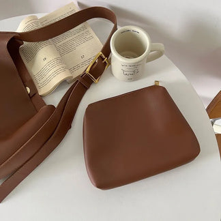 Blanche - Leather Bag for women 3