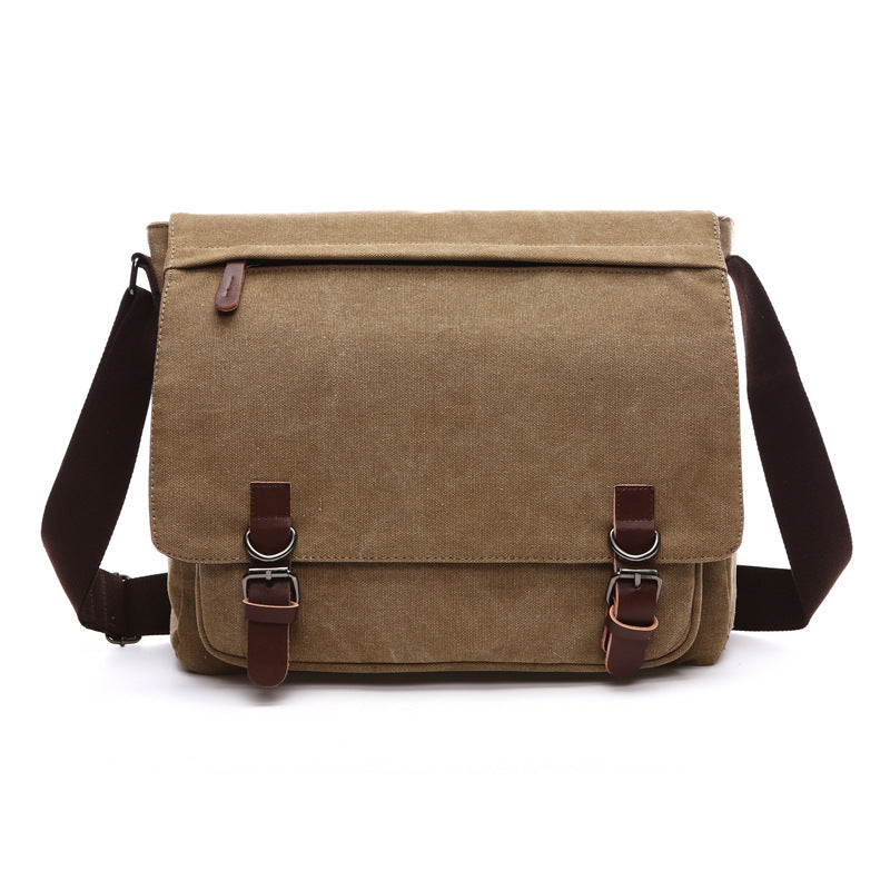 Carlos - Rugged Shoulder Bag for men 1