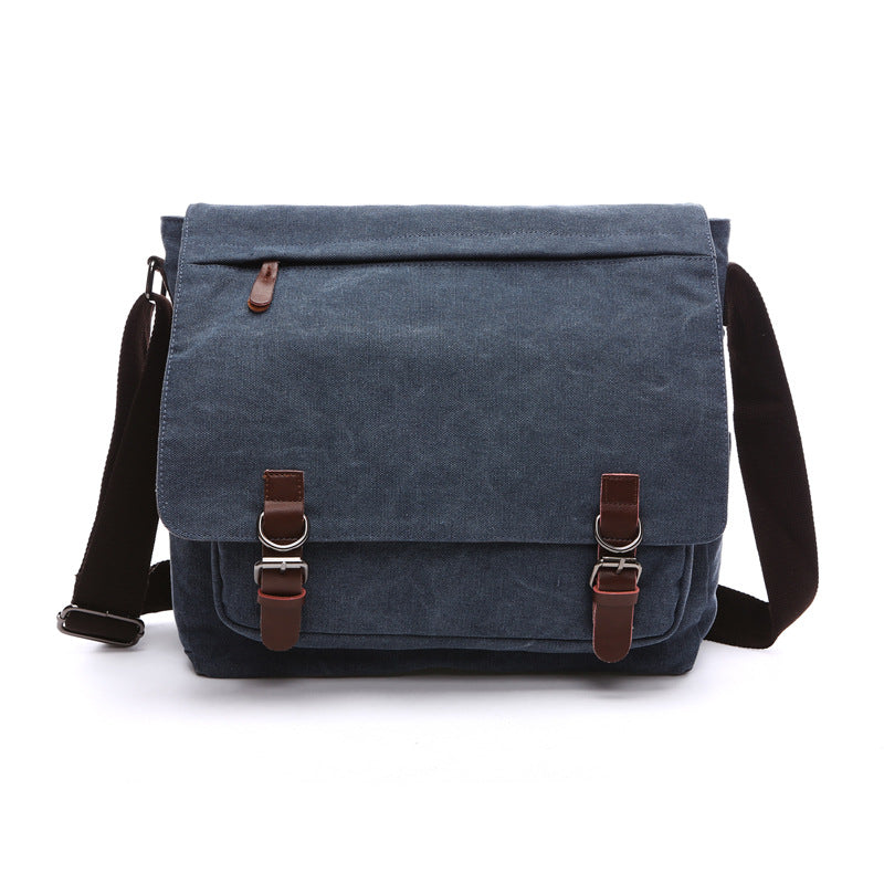 Carlos - Rugged Shoulder Bag for men 2