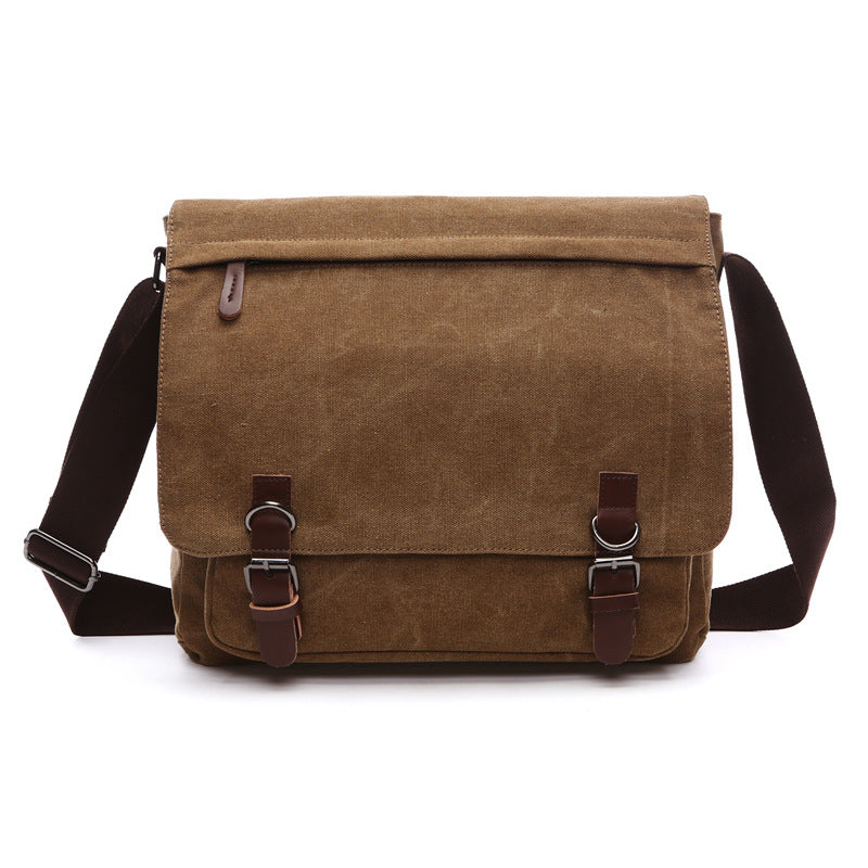 Carlos - Rugged Shoulder Bag for men 3