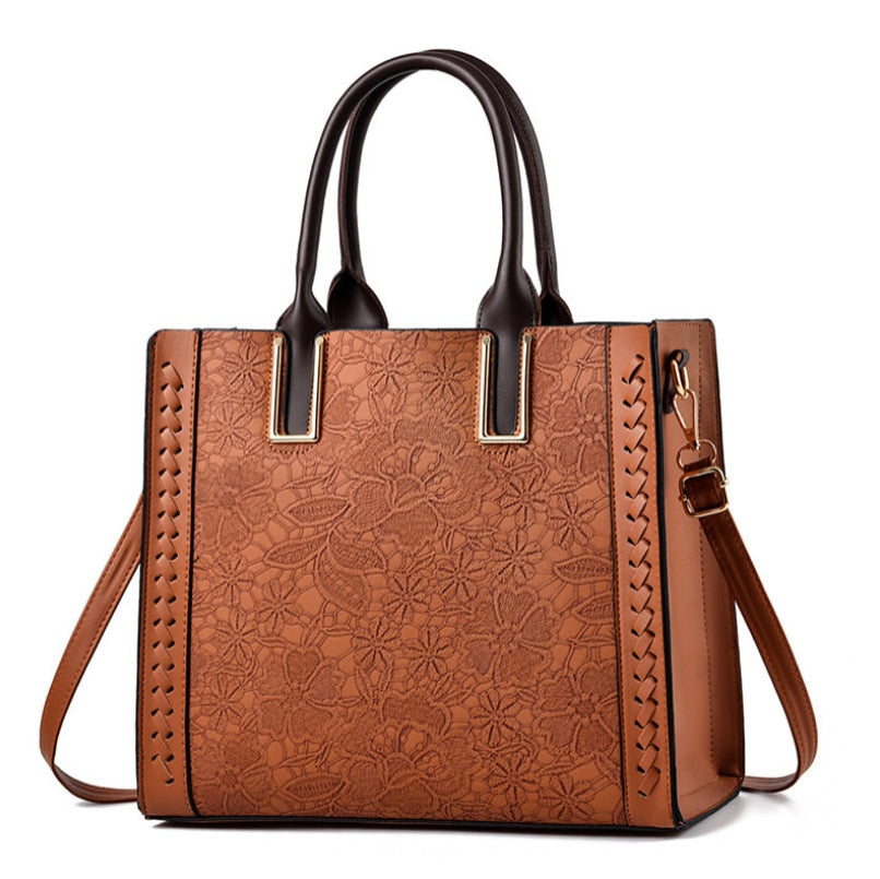 Charo – Leather Bag for women 2