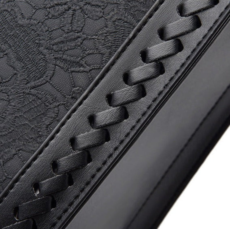 Charo – Leather Bag for women 5