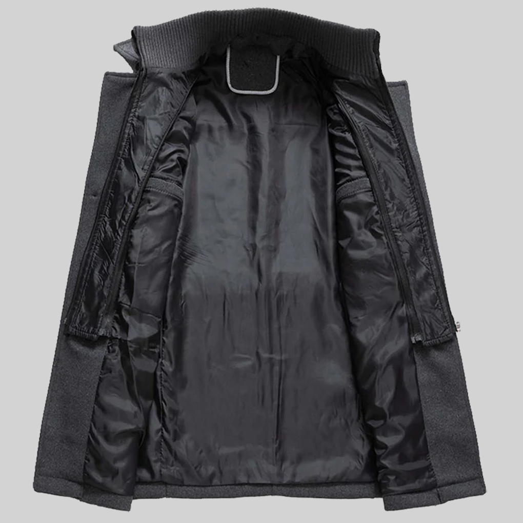 Men’s Coat – Fashionable Design with Modern Appeal 4