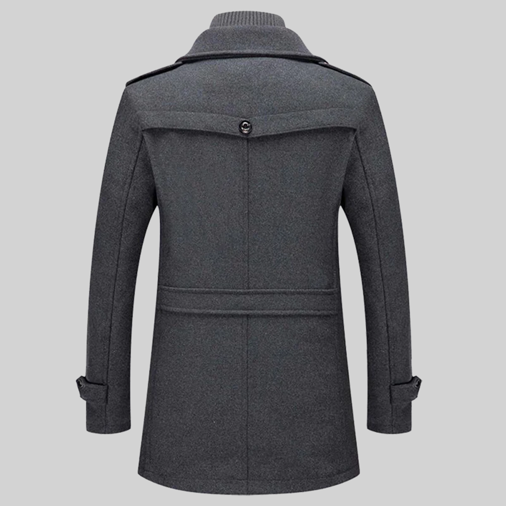Men’s Coat – Fashionable Design with Modern Appeal 5