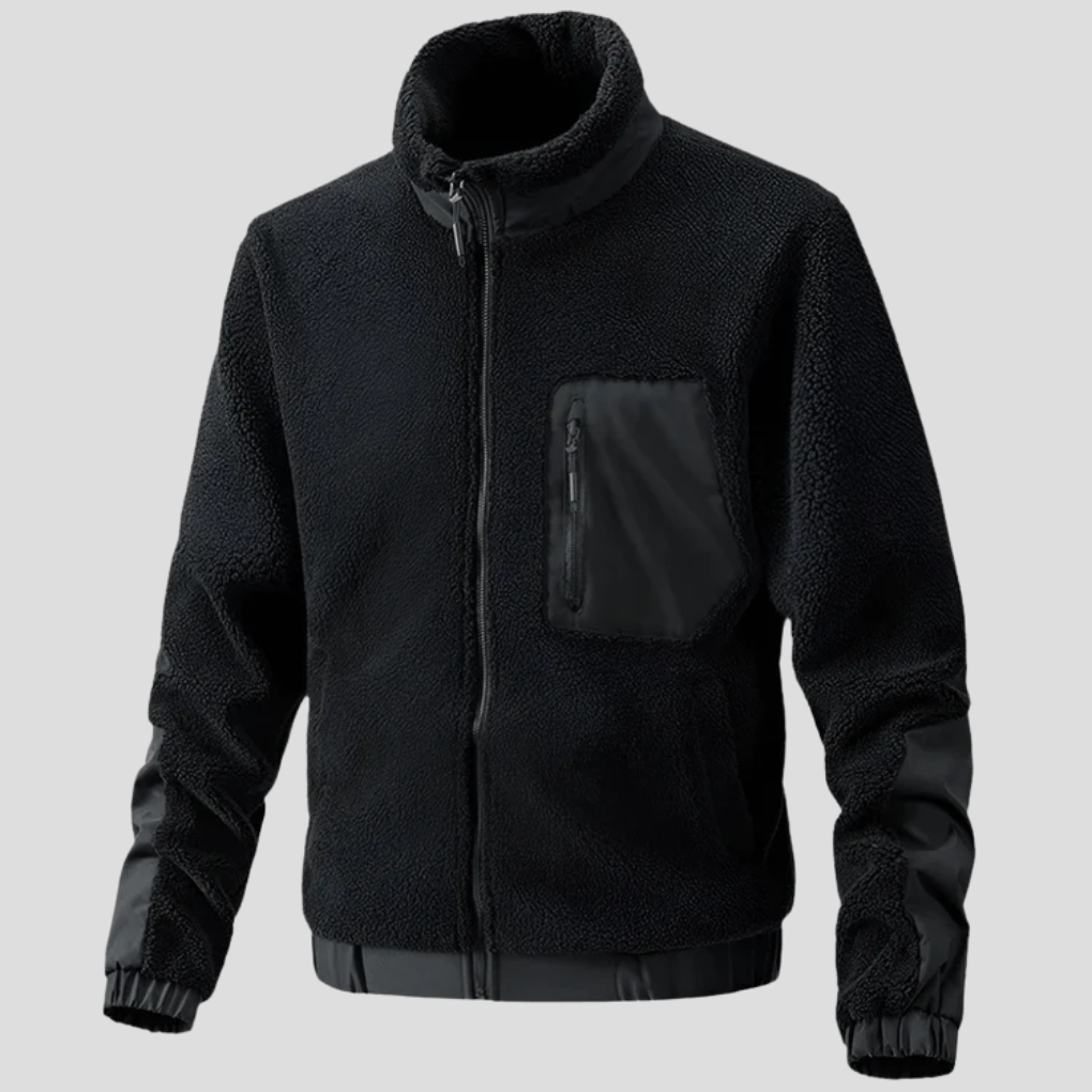 Men’s Outdoor Fleece Jacket 1