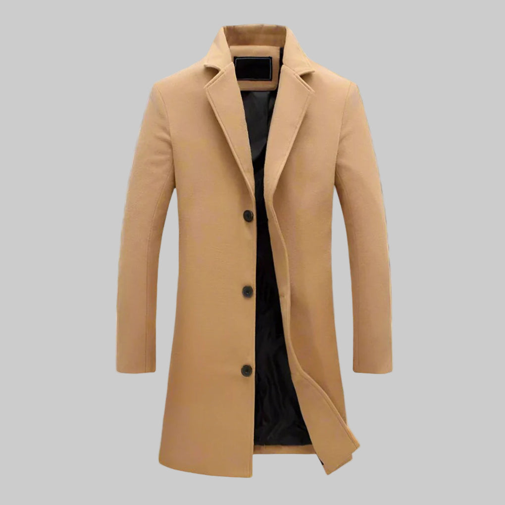 Men’s Winter Coat – Stylish and Protective 0