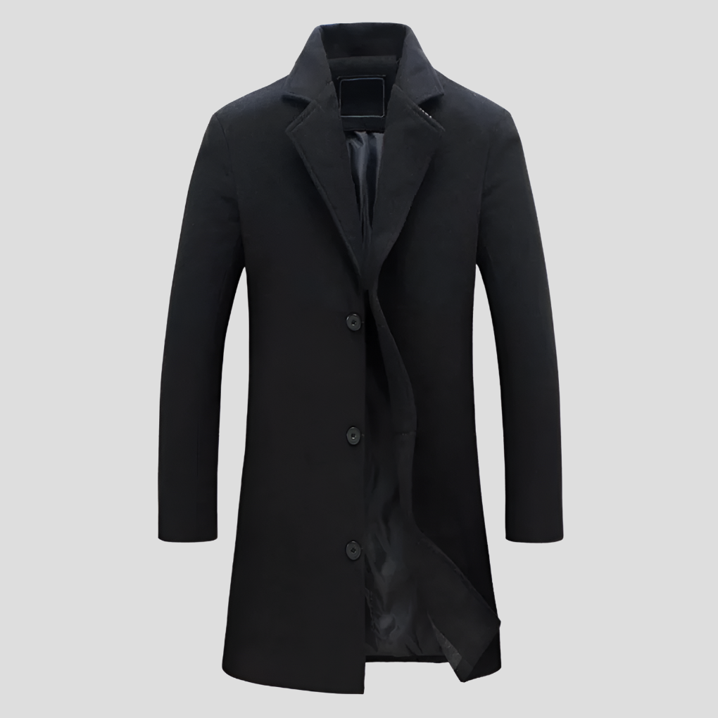Men’s Winter Coat – Stylish and Protective 1