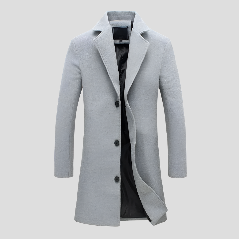Men’s Winter Coat – Stylish and Protective 2